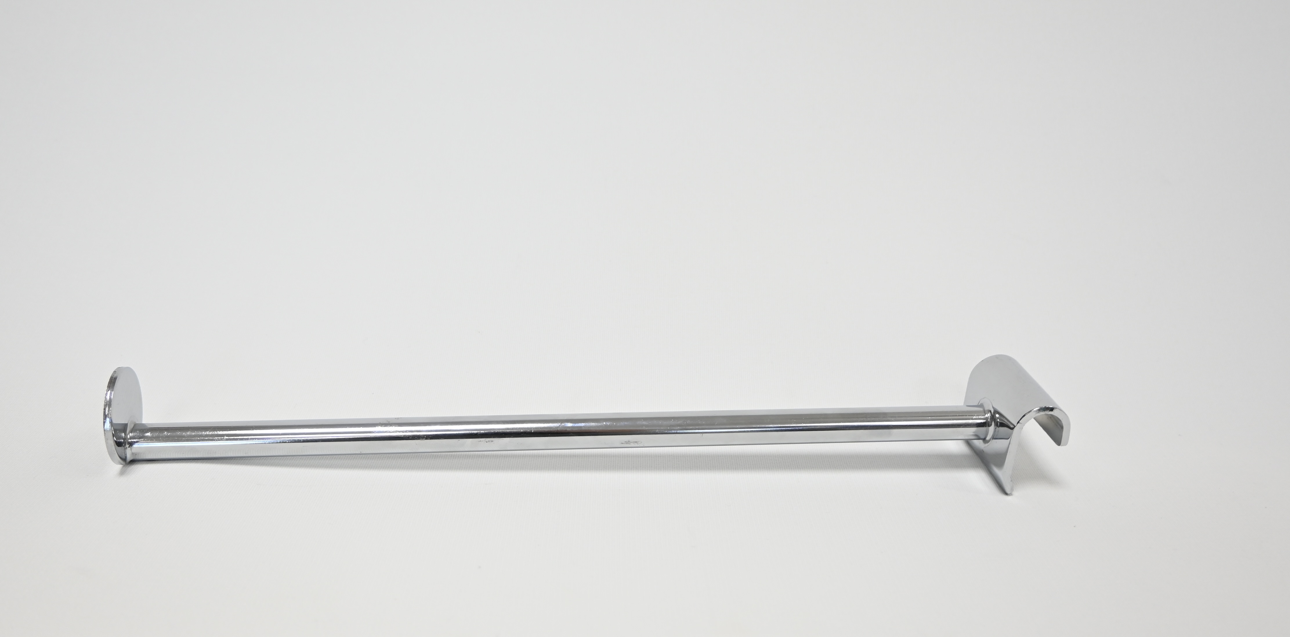 Abhängearm für 30x15mm Draht 12mm 2 Stück 