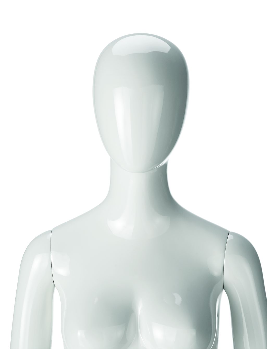 Head_Ringo_female_white hochglänzend weiß