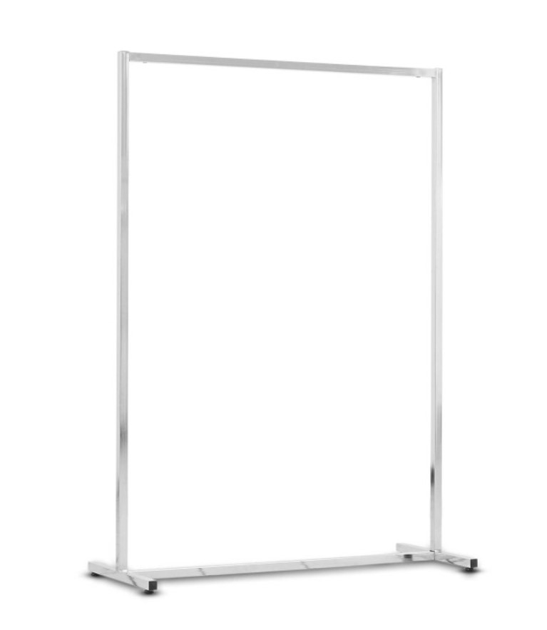 Abhängeständer/Verkaufsständer Länge 80cm oder 100cm 