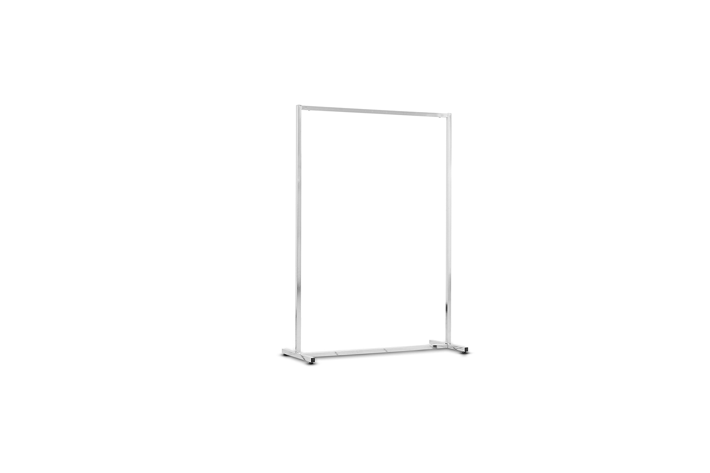 Abhängeständer/Verkaufsständer Länge 80cm oder 100cm 