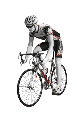 Kevin-Rennrad Biker 1