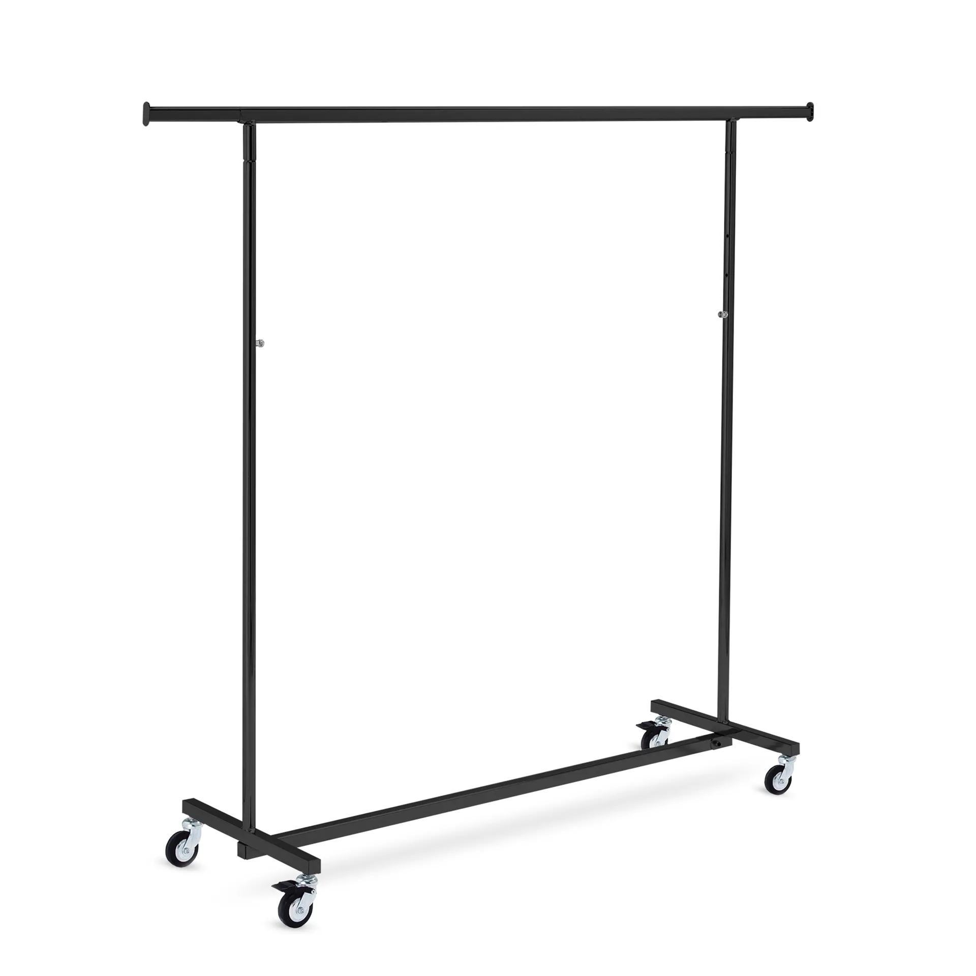 Rollständer, Schwarz, klappbar  L=140cm 