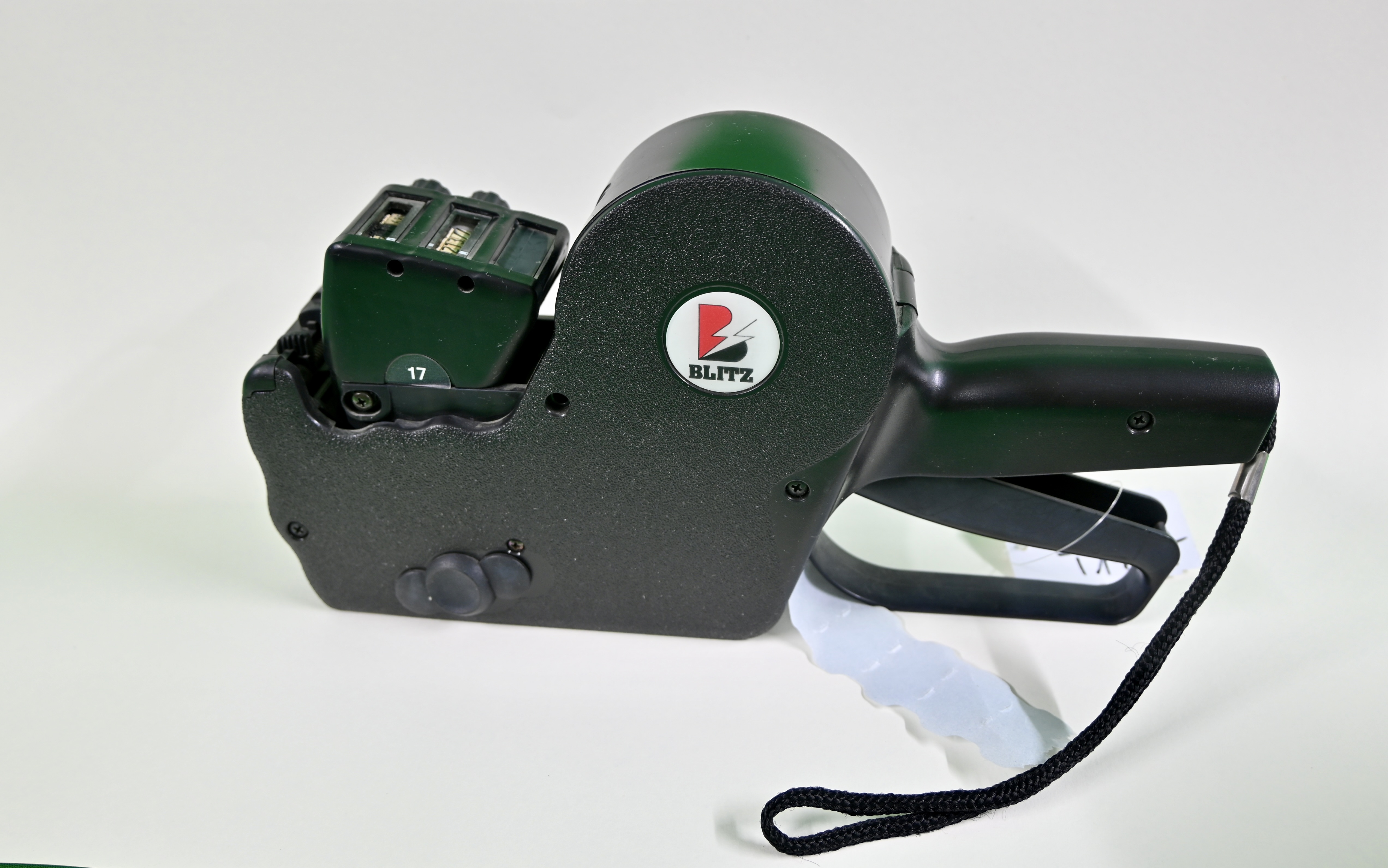 Preisauszeichner Blitz L17 für 32x19 Etiketten