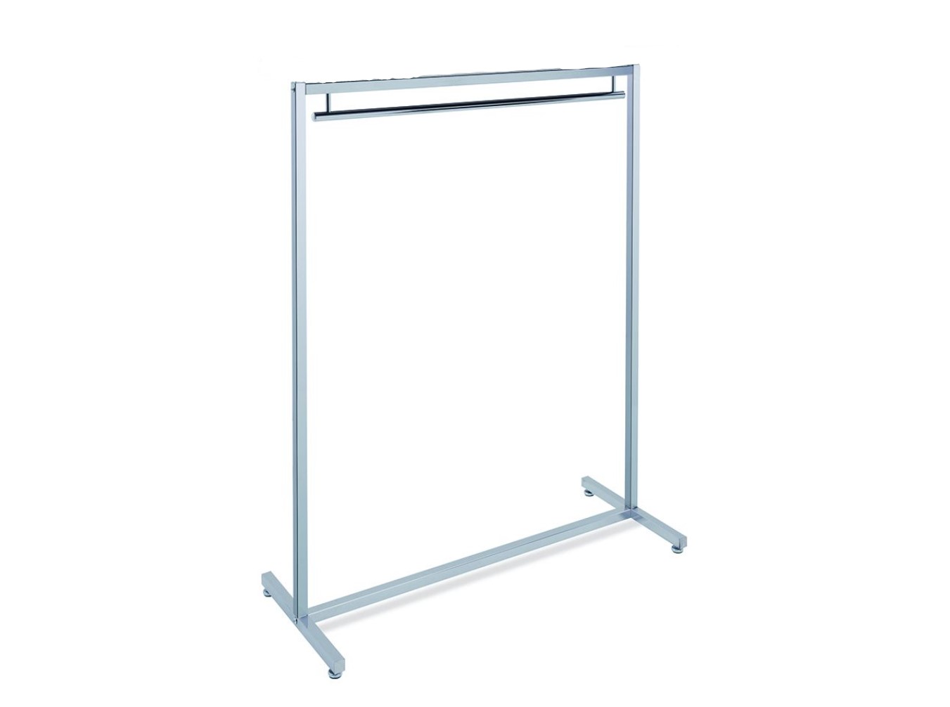 Abhängeständer Verkaufsständer L 120cm mit Unterstange