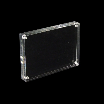 k1540 Magnetrahmen  Acryl glasklar