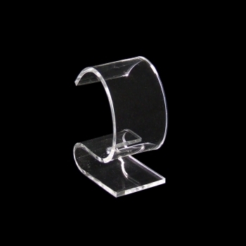 k1561 Uhrenständer Acrylglas