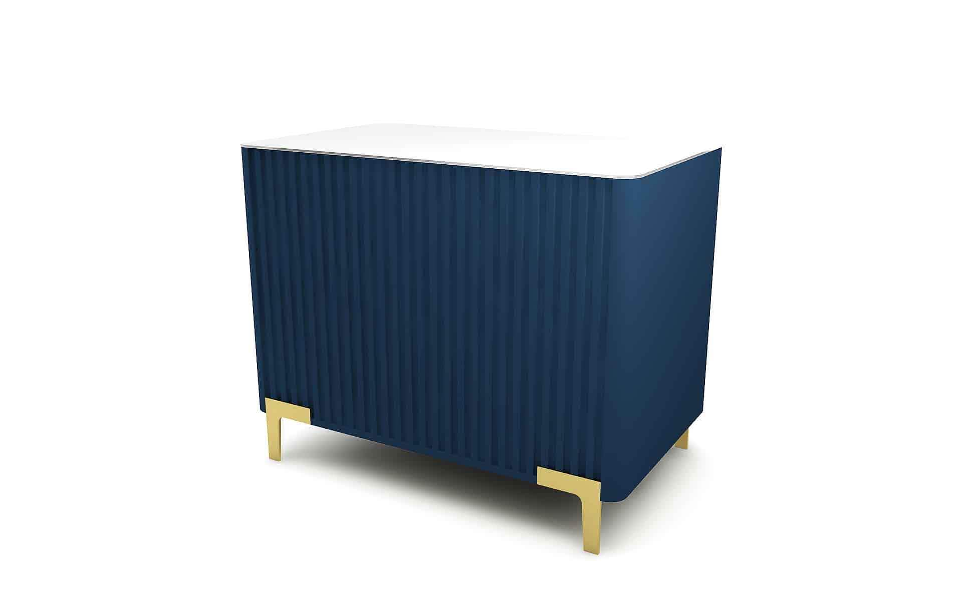 Theke saphirblau Theke saphirblau