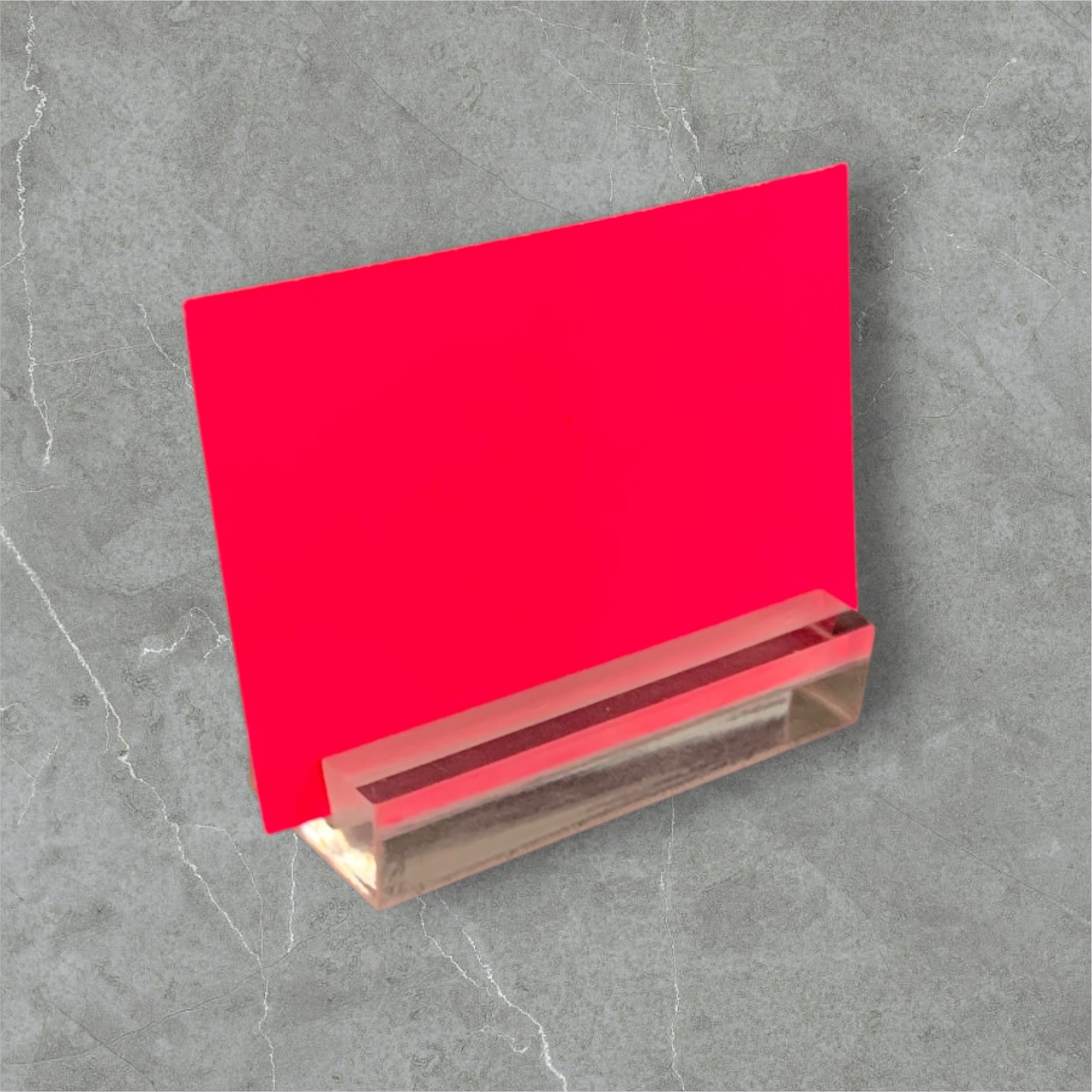 Preisschildhalter Block 50mm Preisschildhalter Block 50mm