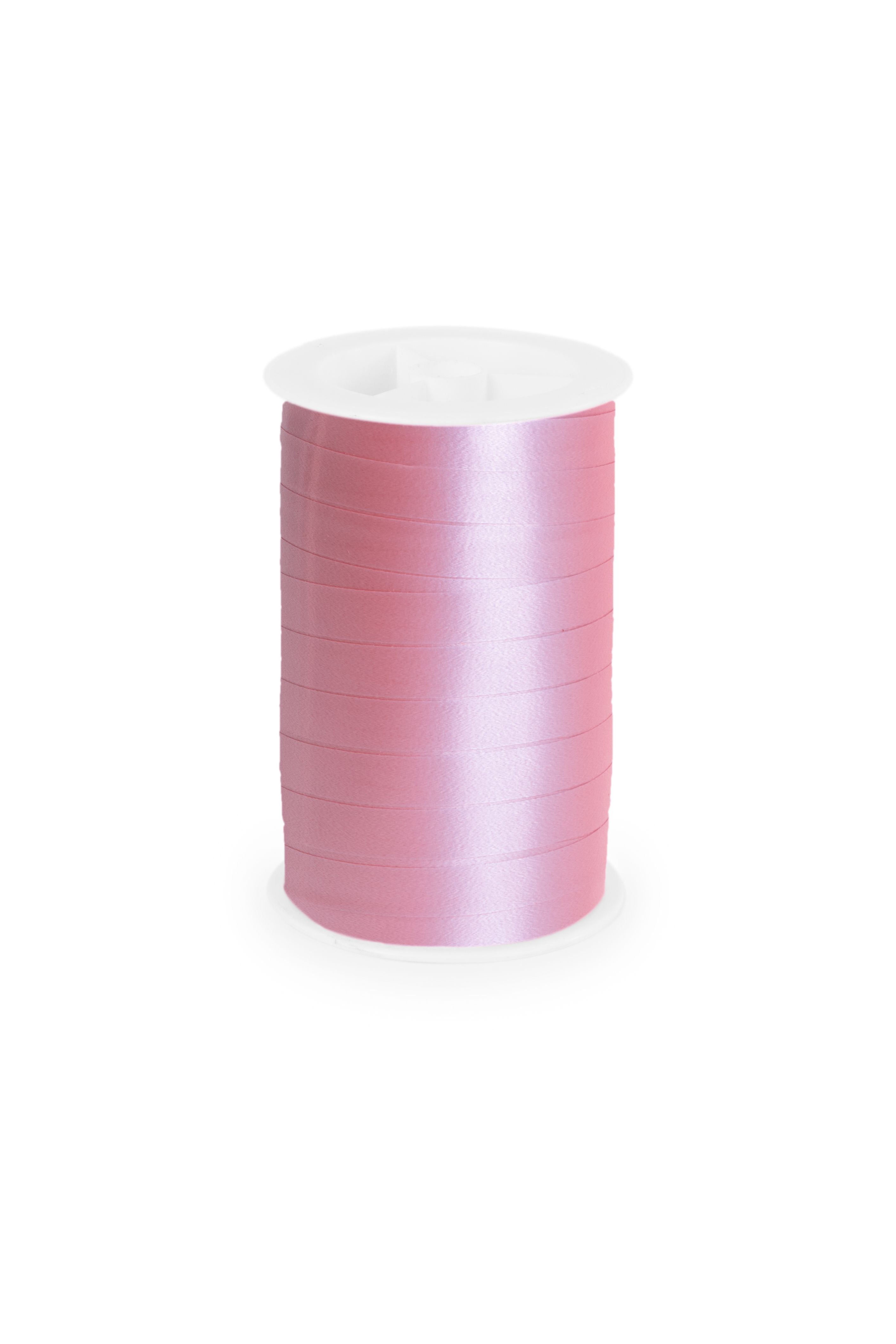 Papierband rosa umweltfreundlich 250m x 10mm – nachhaltiges Verpackungsband aus recycelbarem