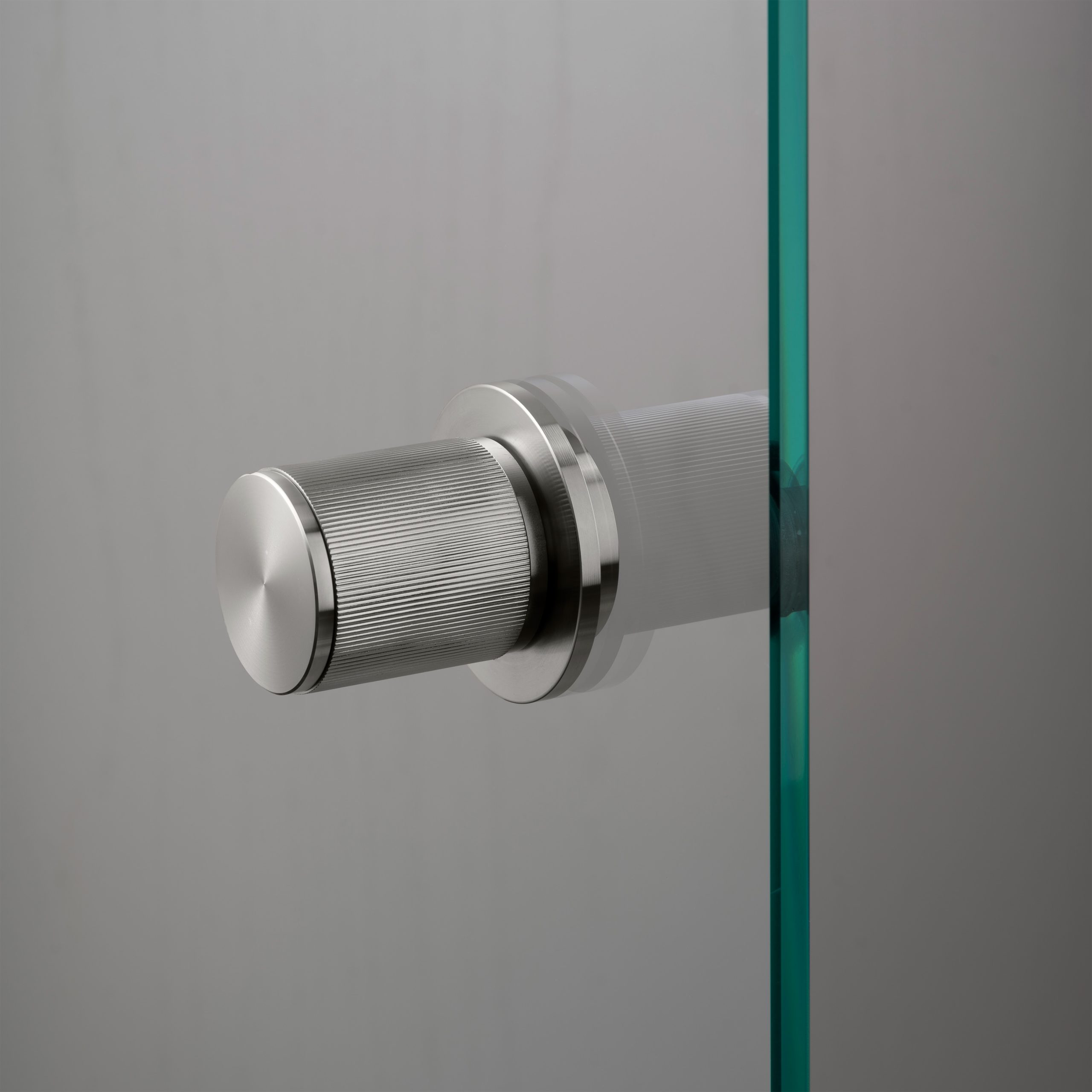 FESTSTEHENDER TÜRKNAUF / EINSEITIG / LINEAR / STEEL FESTSTEHENDER TÜRKNAUF / EINSEITIG / LINEAR / STEEL