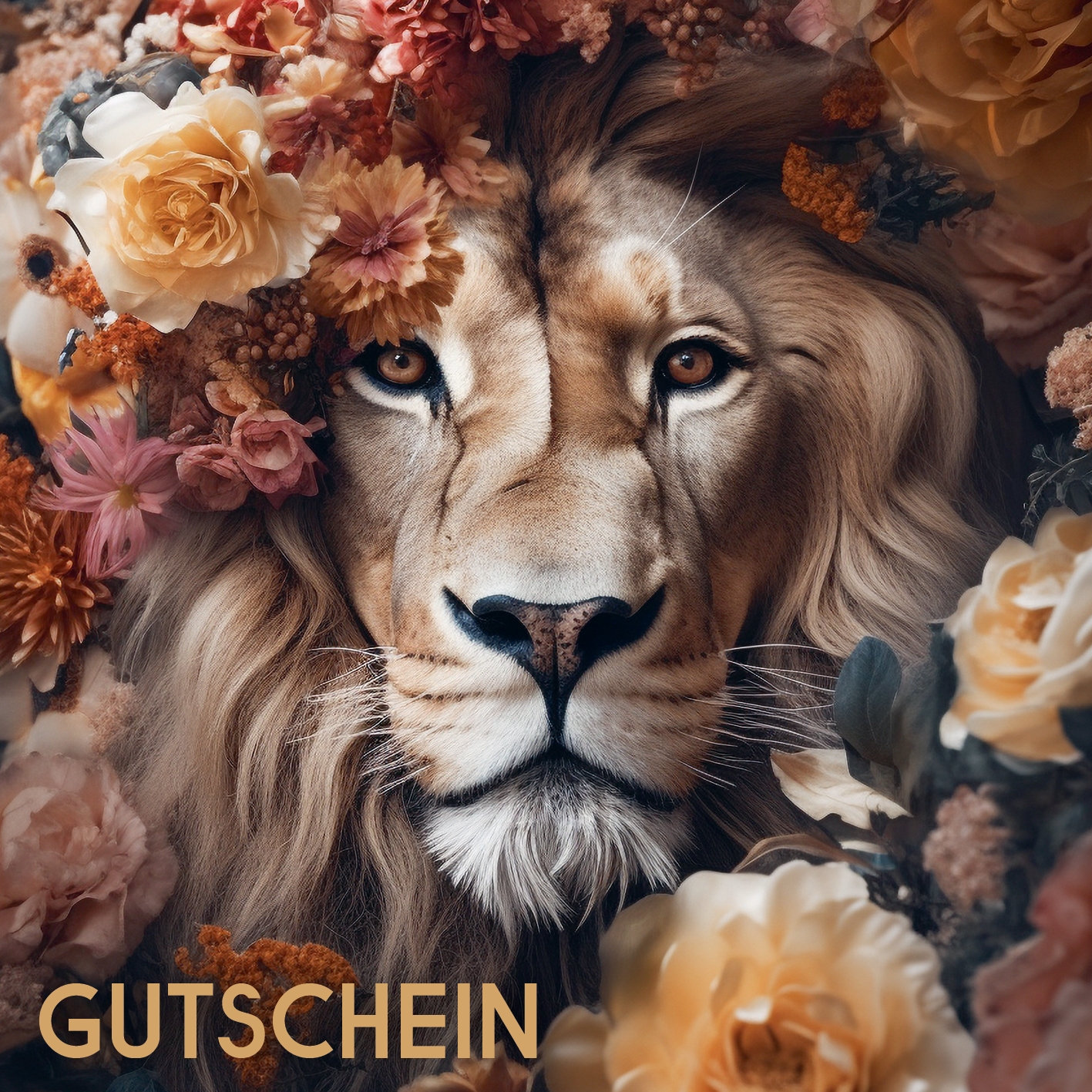 Geschenk Gutschein 12 Stück mit Umschlag