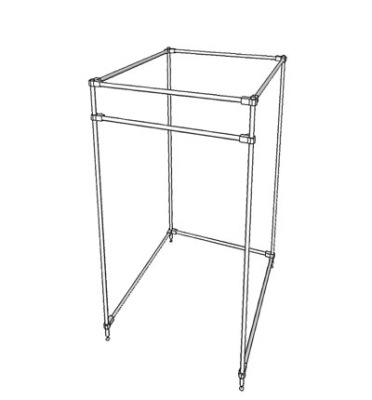 uvs-Kabine
