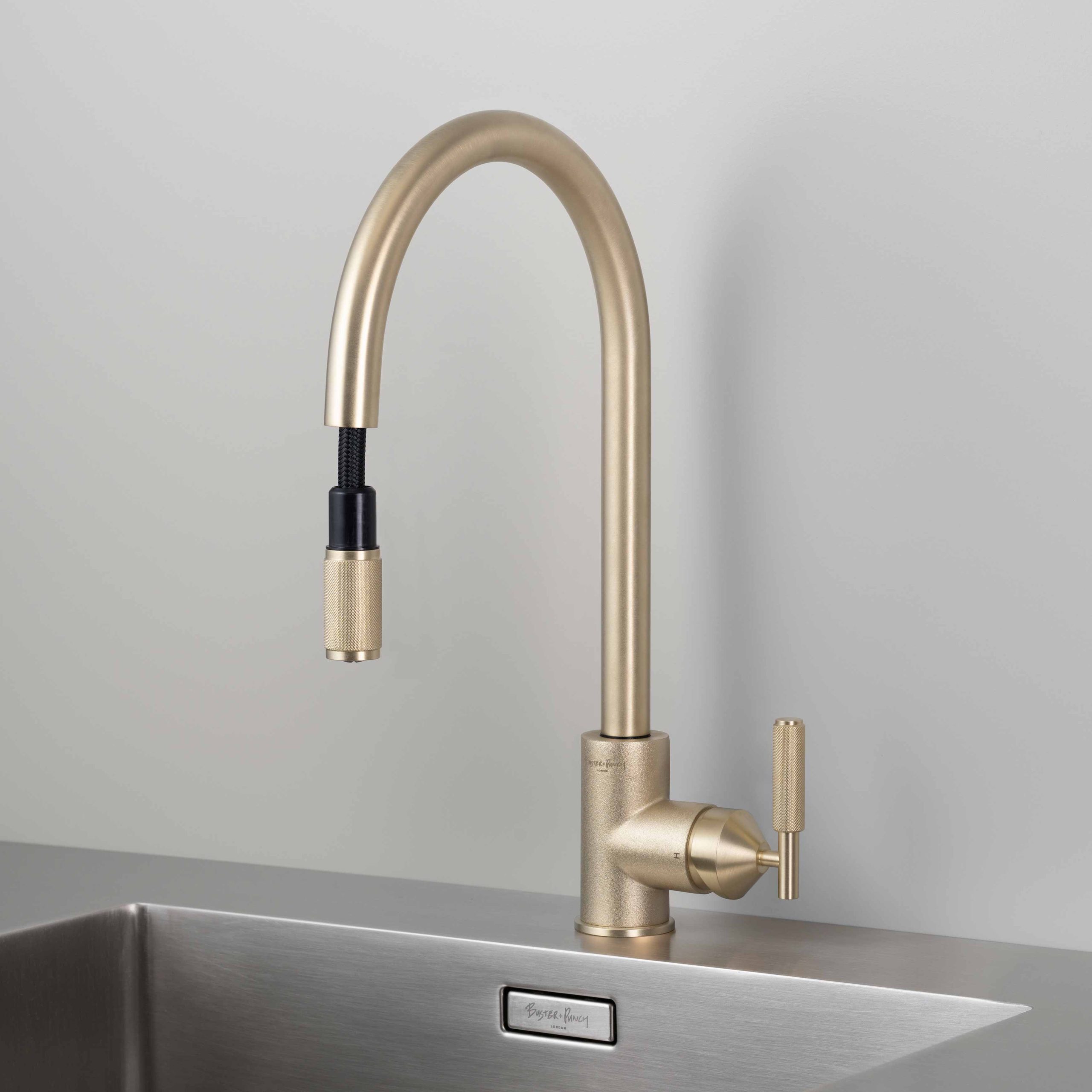 ARMATUR FÜR KÜCHE / MISCHER / CROSS / AUSZIEHBAR / MESSING ARMATUR FÜR KÜCHE / MISCHER / CROSS / AUSZIEHBAR / MESSING