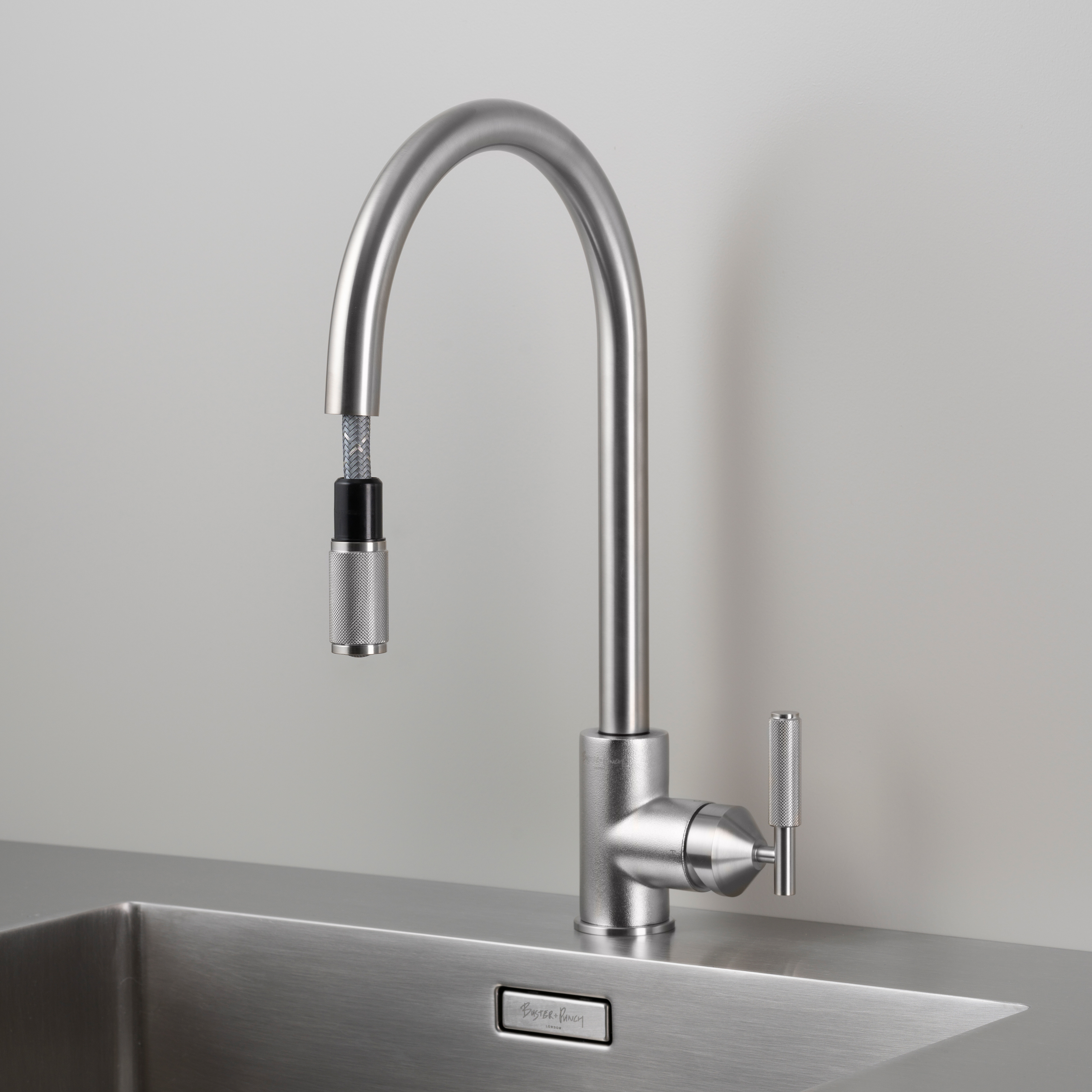 ARMATUR FÜR KÜCHE / MISCHER / CROSS / AUSZIEHBAR / STEEL ARMATUR FÜR KÜCHE / MISCHER / CROSS / AUSZIEHBAR / STEEL