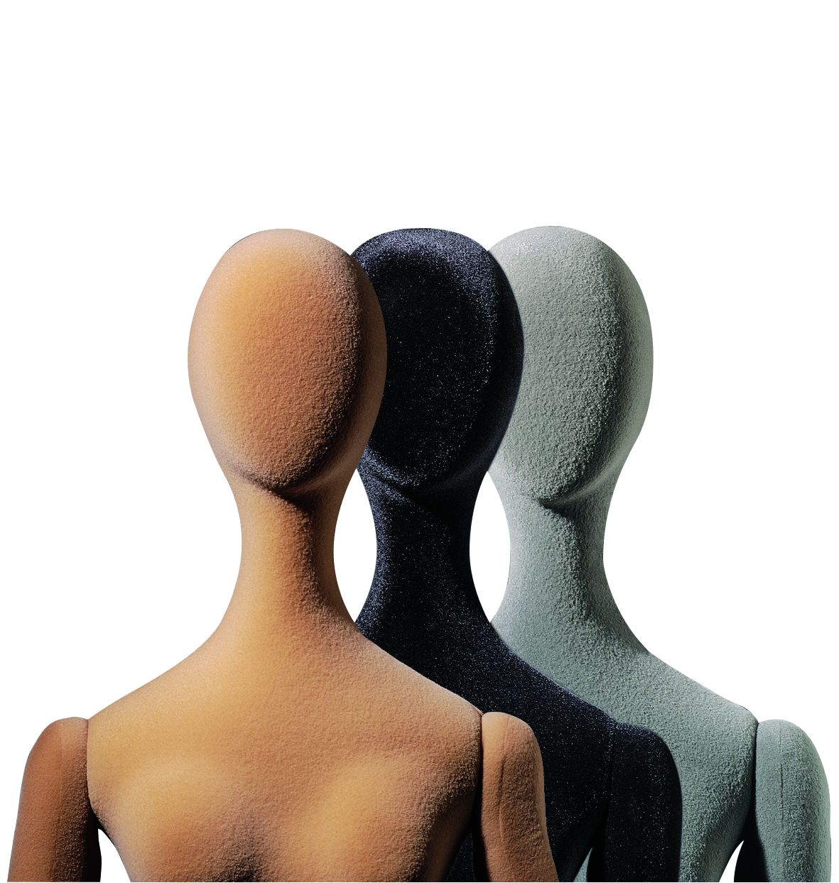 Heads_Polystar_Slim_flocked beflockt