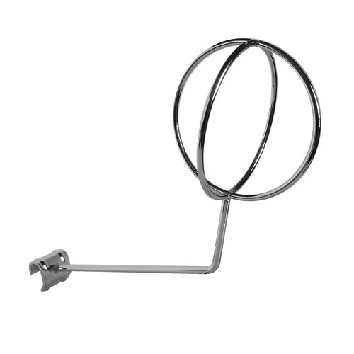 sd5146-0-025-38 Helmhalter für Flachovalrohr 30x15mm