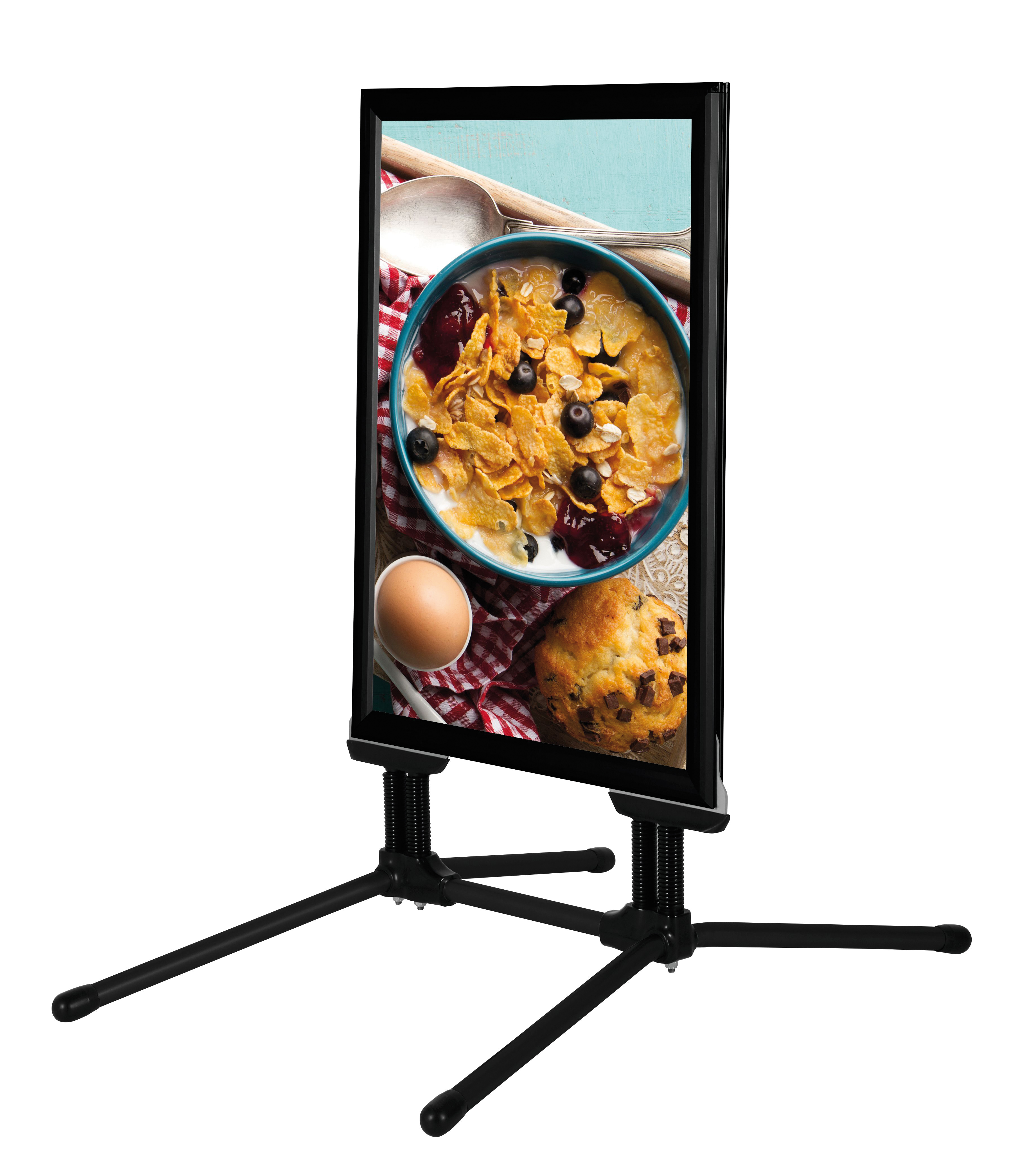 SwingPro, DIN A1, schwarz SwingPro, DIN A1, schwarz