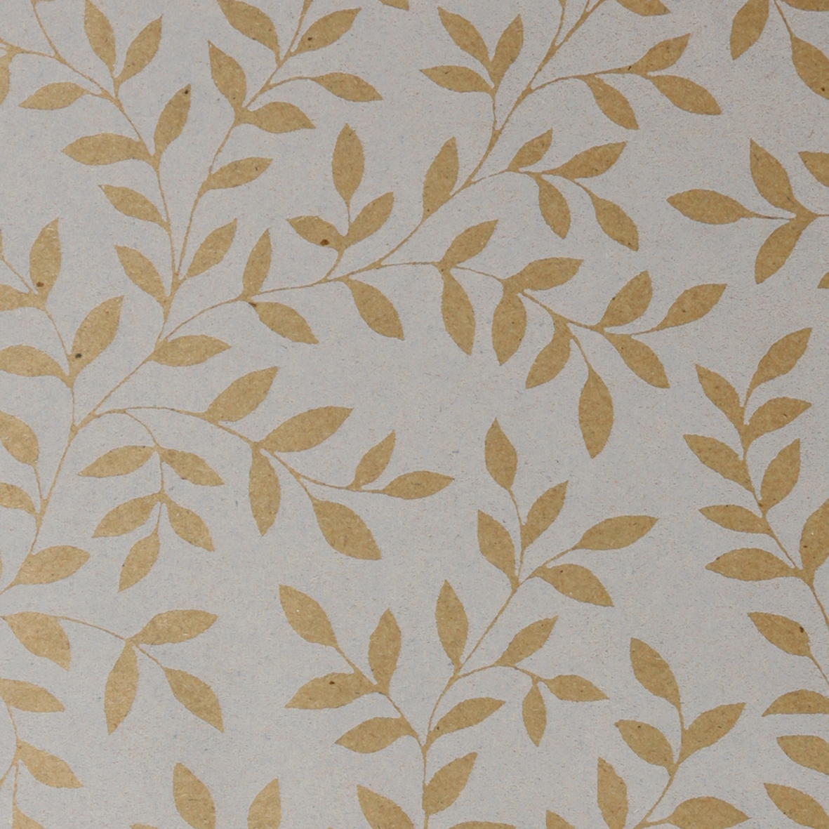 Geschenkpapier Naturblatt-Motiv 50 cm x 50 m für Großhändler, Natur-Motiv für Kinder oder Erwachsene