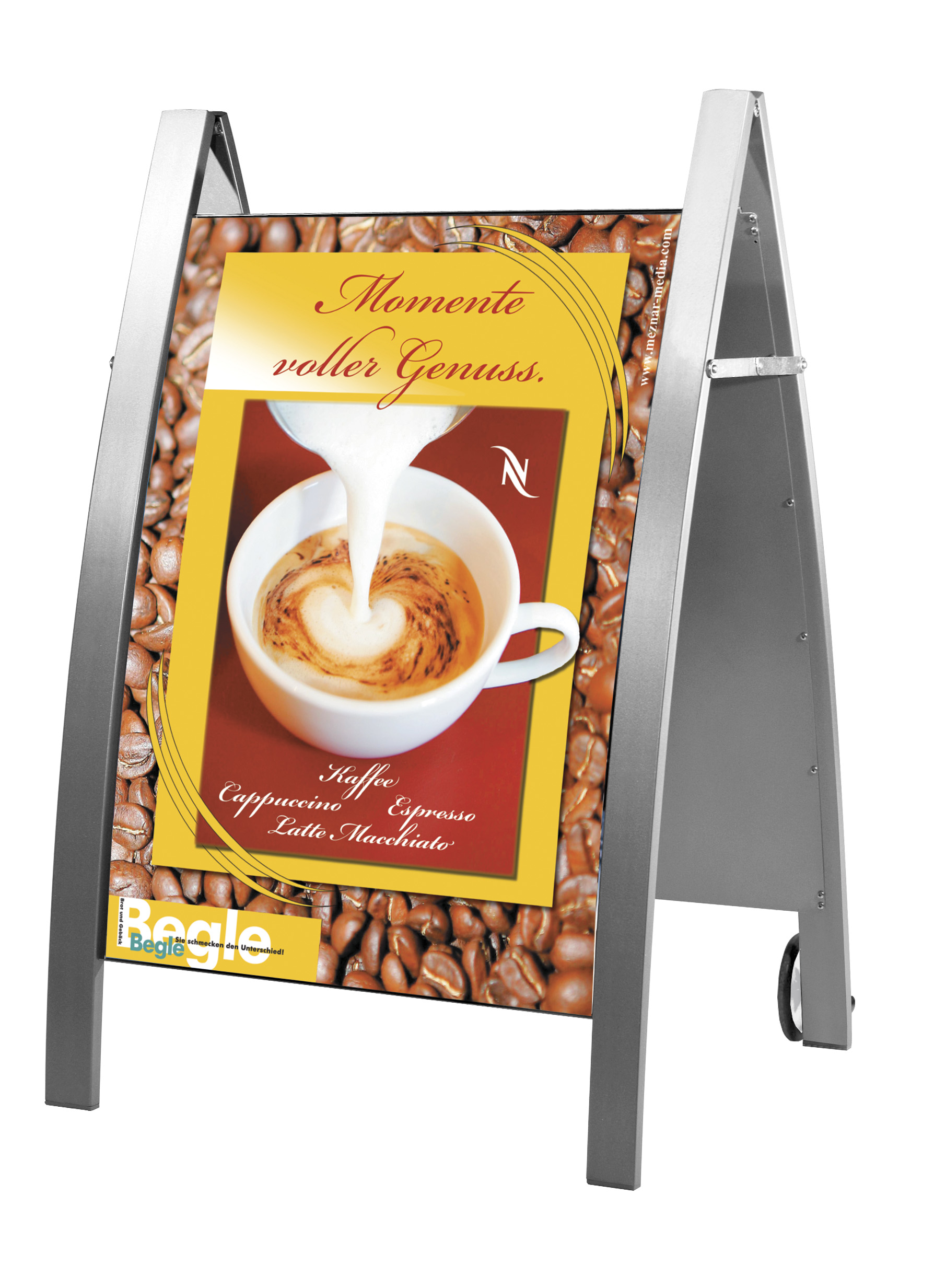 Kundenstopper Bosten Kundenstopper Bosten