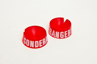 Größenreiter, 25-er Packung, "SONDERANGEBOT"