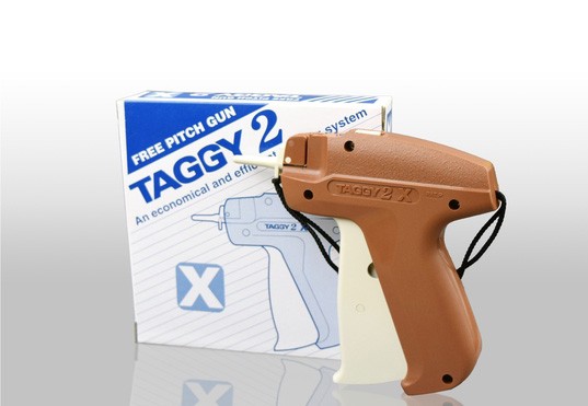 Taggy2 X / QuickStar - Etikettierpistole X, fein