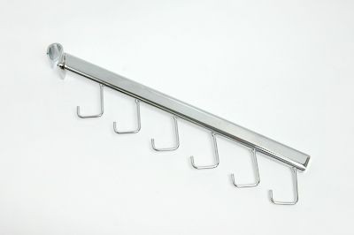Schrägabhänger mit Haken, Länge 350mm